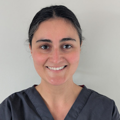Persia Kirk - Sports Massage Therapist